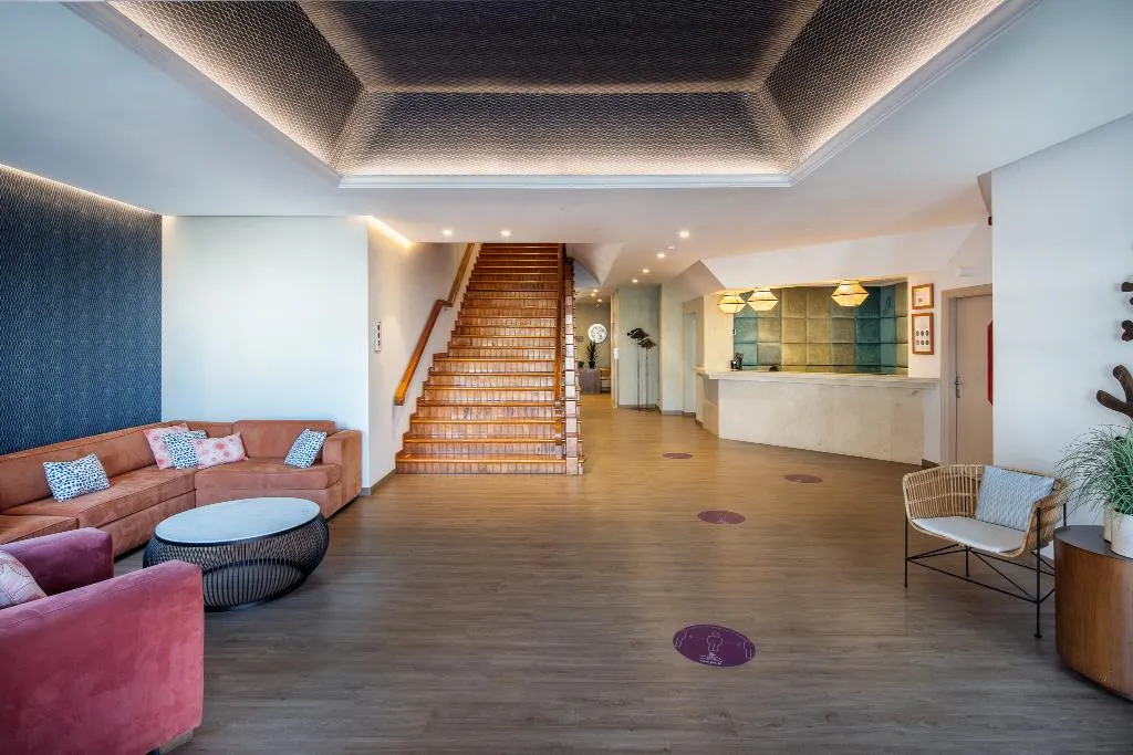 Lobby, Hotel LIVVO Puerto de Mogán, Gran Canaria