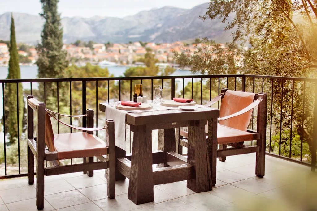 Restaurant, Croatia Cavtat, Dubrovnik