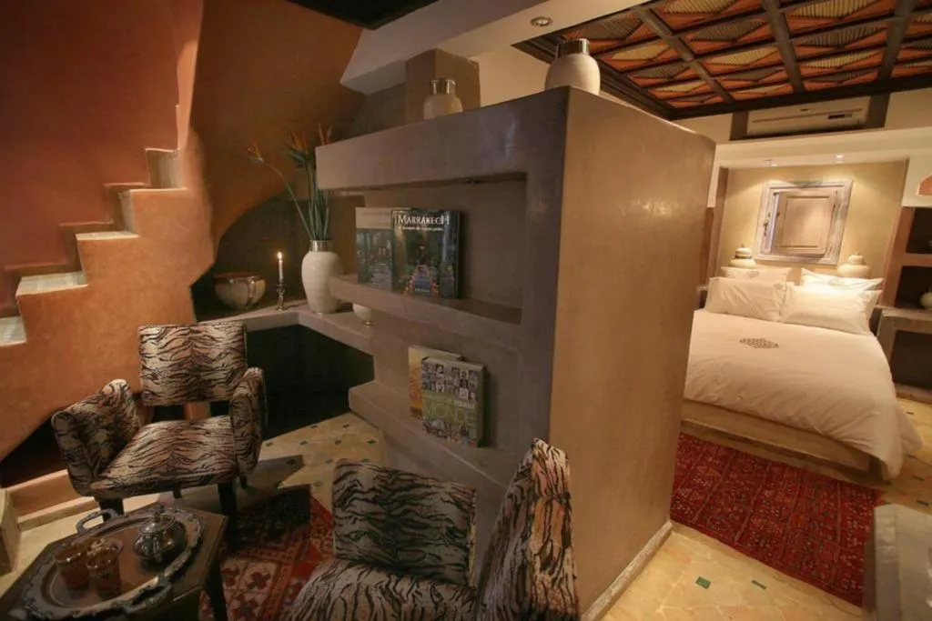 SUITE STANDARD Room, Riad Moullaoud, Marrakech