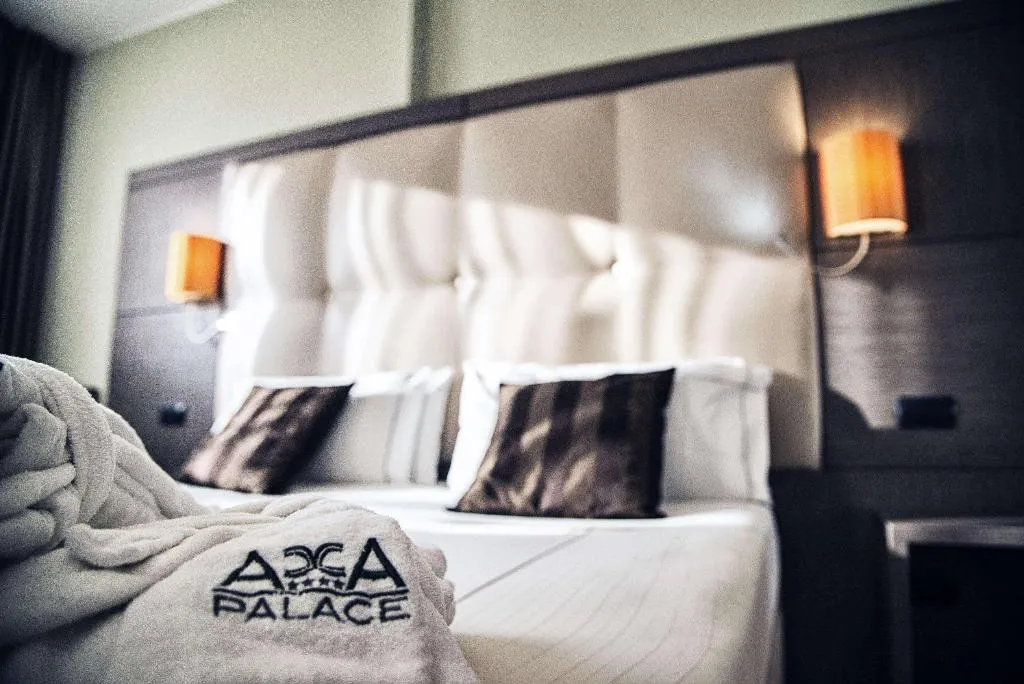Room, Acca Palace, Milan