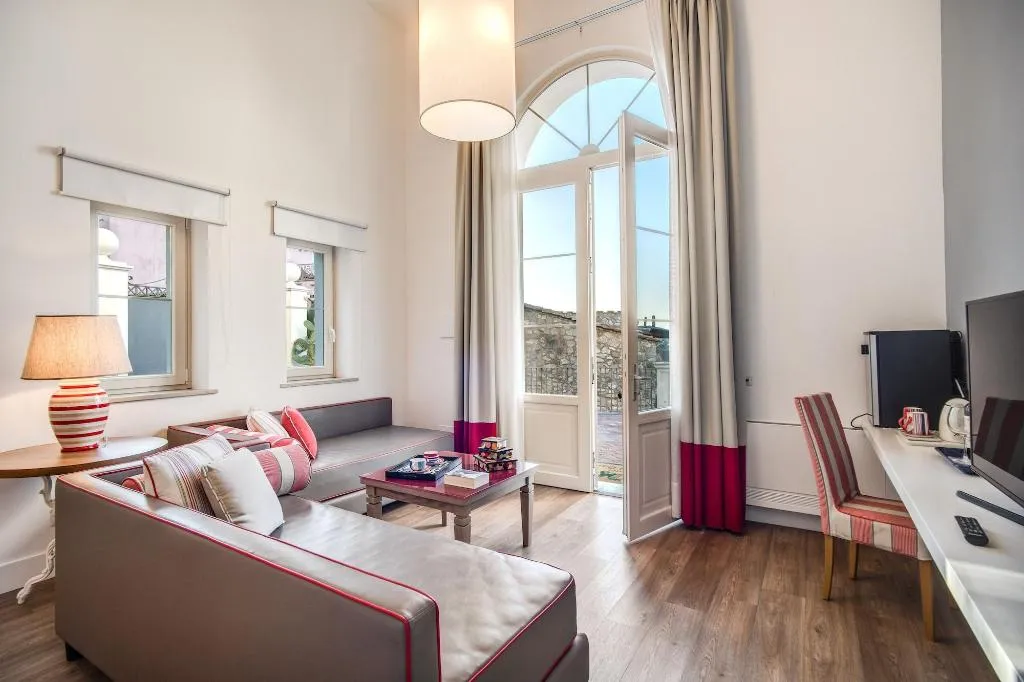 Room, Relais Palazzo del Barone - Adults Only, Naples