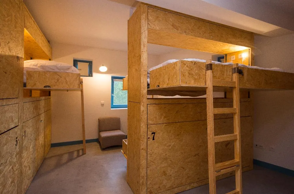 Bed in dormitory TWELVE BEDROOMS Room, Hostel des Arts, Porto