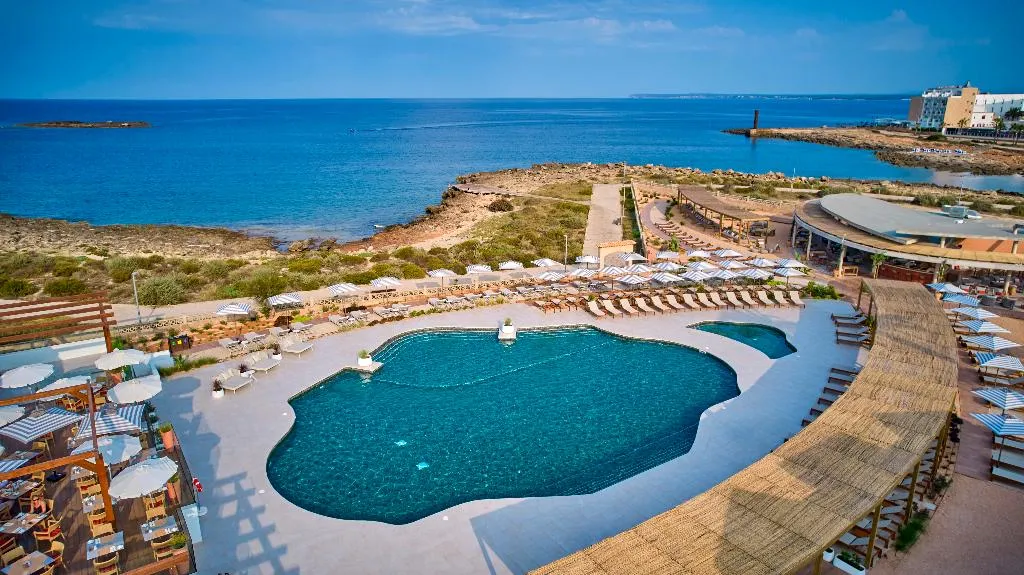 General view, Universal Gran Leon and Spa, Majorca