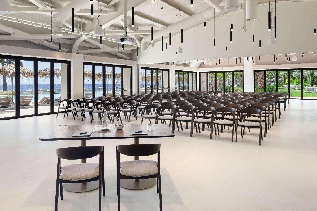 Conferences, Isla Brown Corinthia Resort & Spa, Curio Collect, Athens