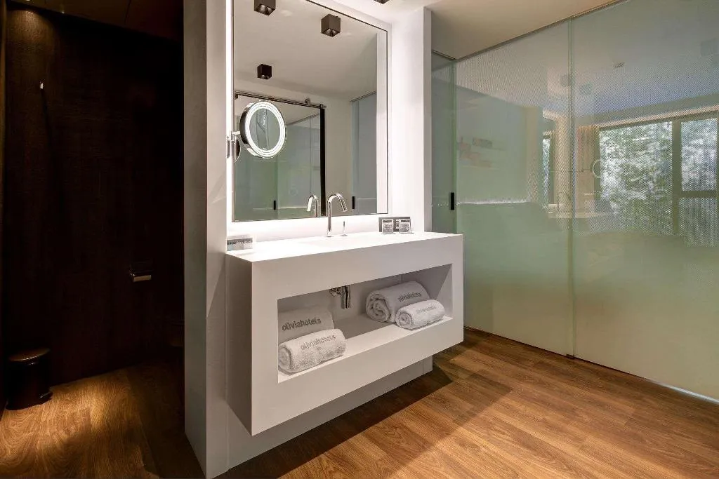 Lobby, Olivia Balmes Hotel, Barcelona