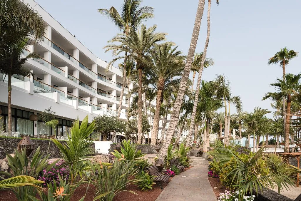 General view, Hotel Fariones, Lanzarote