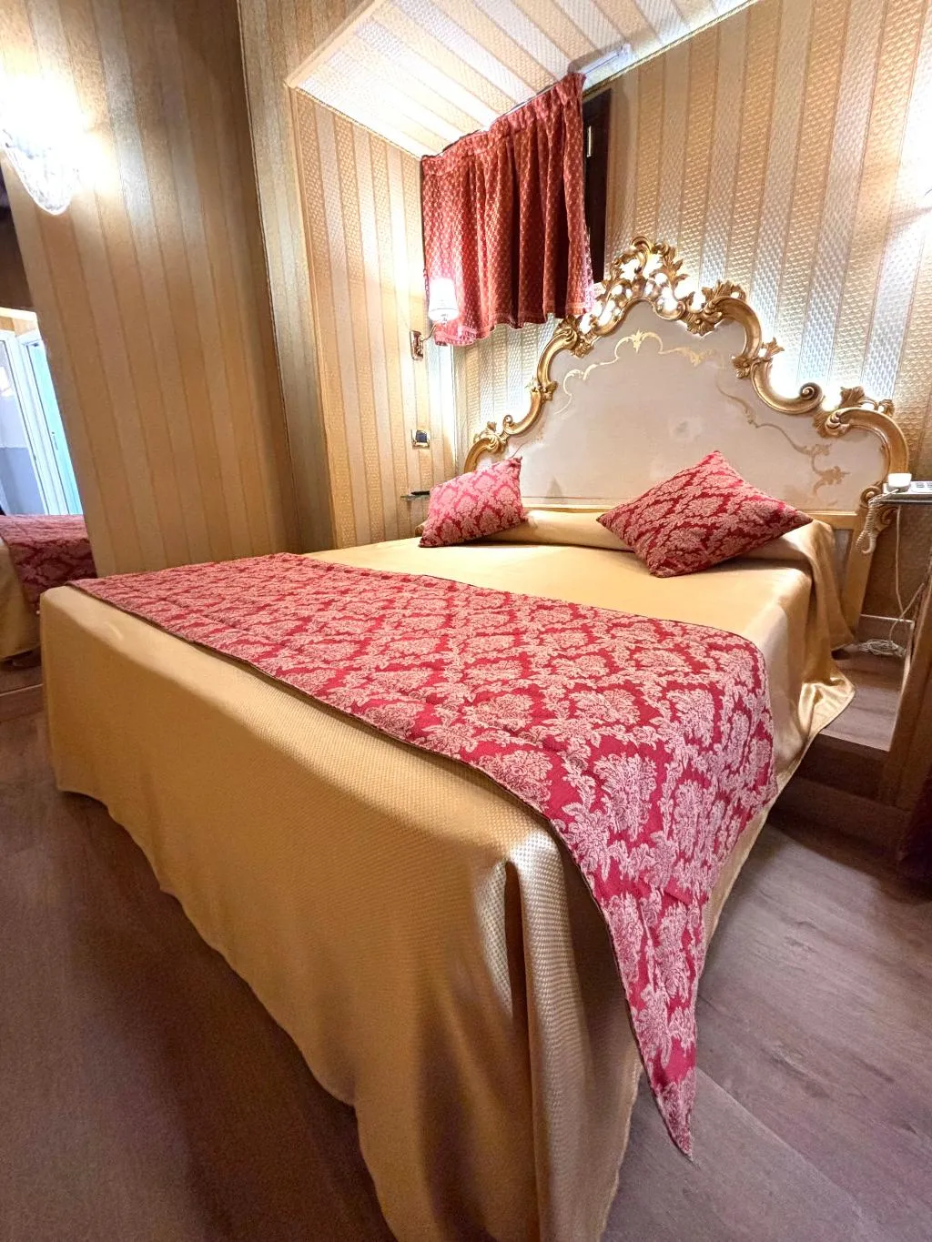 Double or Twin CLASSIC Room, Al Graspo de Ua, Venice