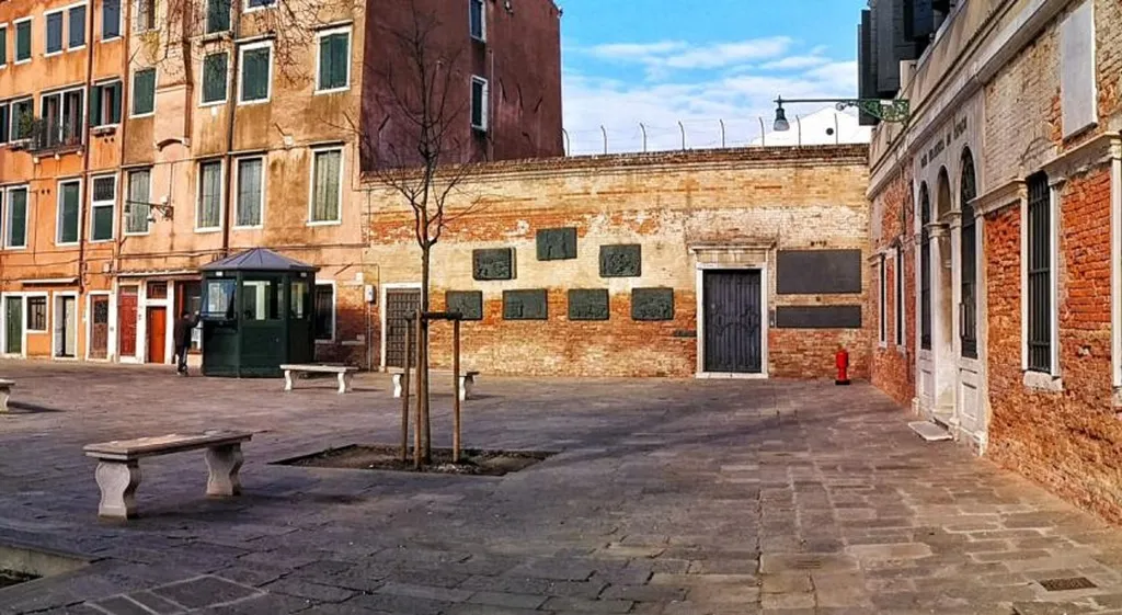 General view, Carnival Palace, Venice