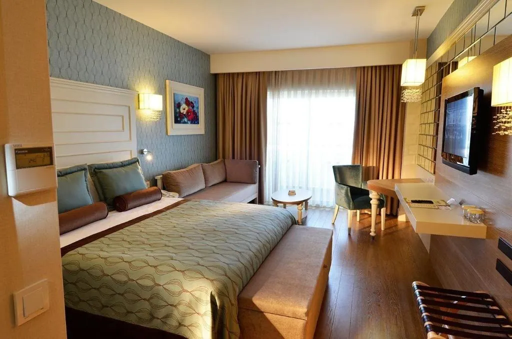 Room, Trendy Hotel Verbena Beach, Antalya