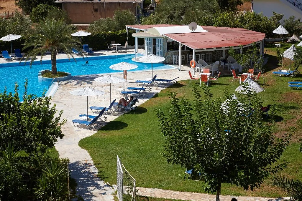 General view, Elea Terra Hotel, Crete