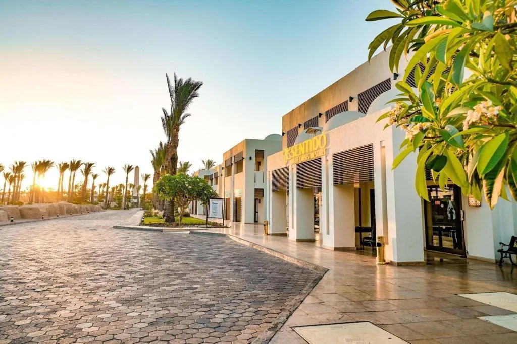 General view, Sentido Reef Oasis Senses Resort, Red Sea Riviera