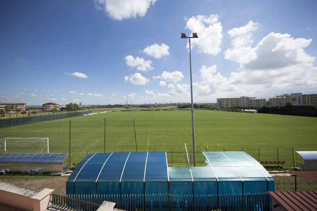 Sports and Entertainment, Mancini Park, Rome