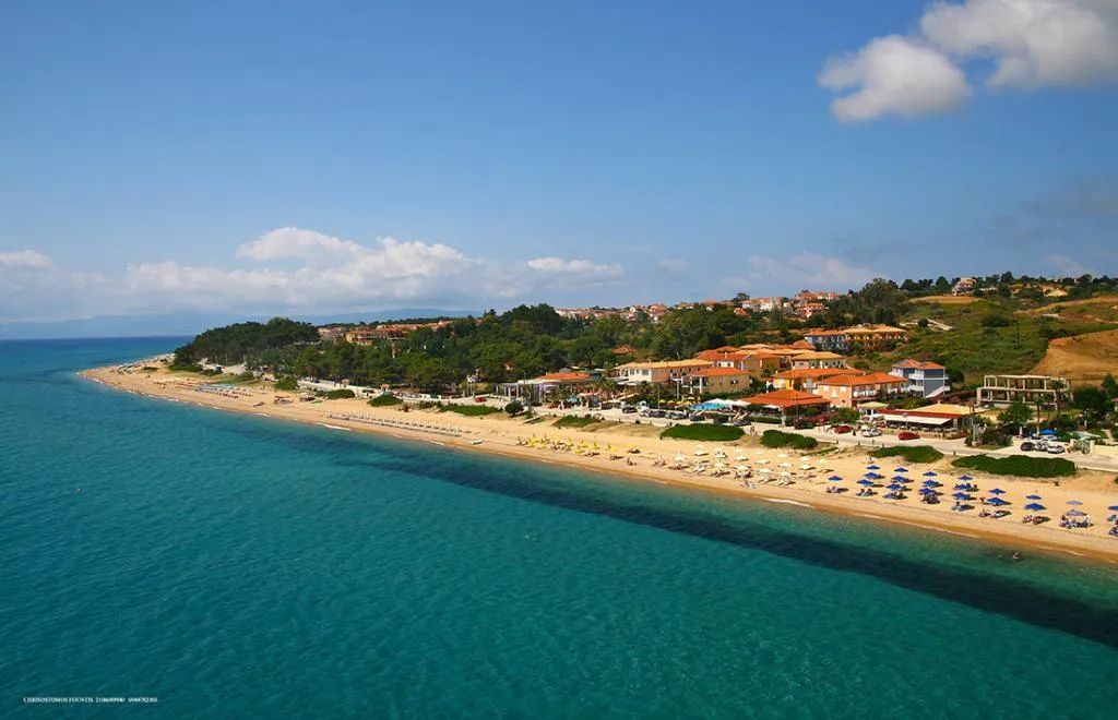 Beach, Paspalis, Kefallinia