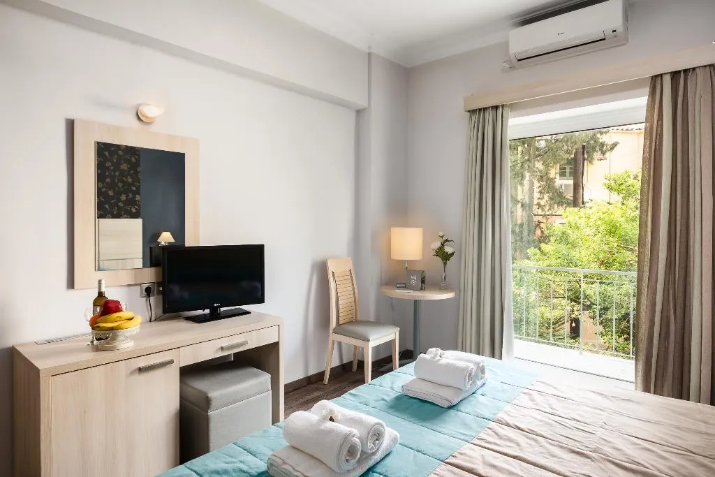 TRIPLE STANDARD Room, Arion, Corfu