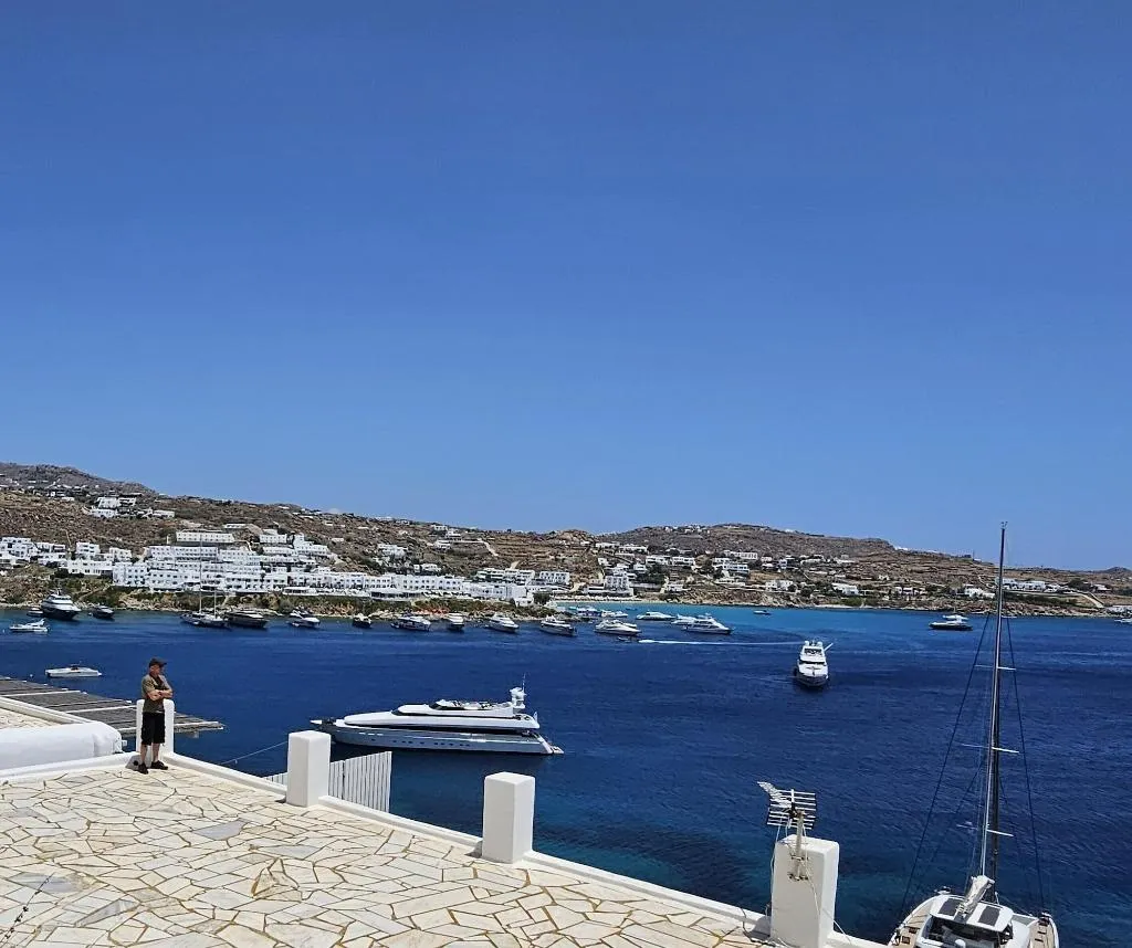 Room, Mykonos Azure, Mykonos