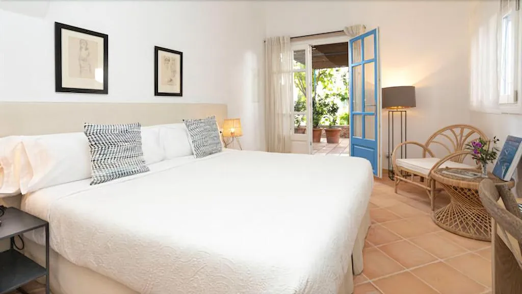Room, Finca Son Miranda, Majorca