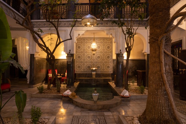 Riad O'Zeen, Marrakech