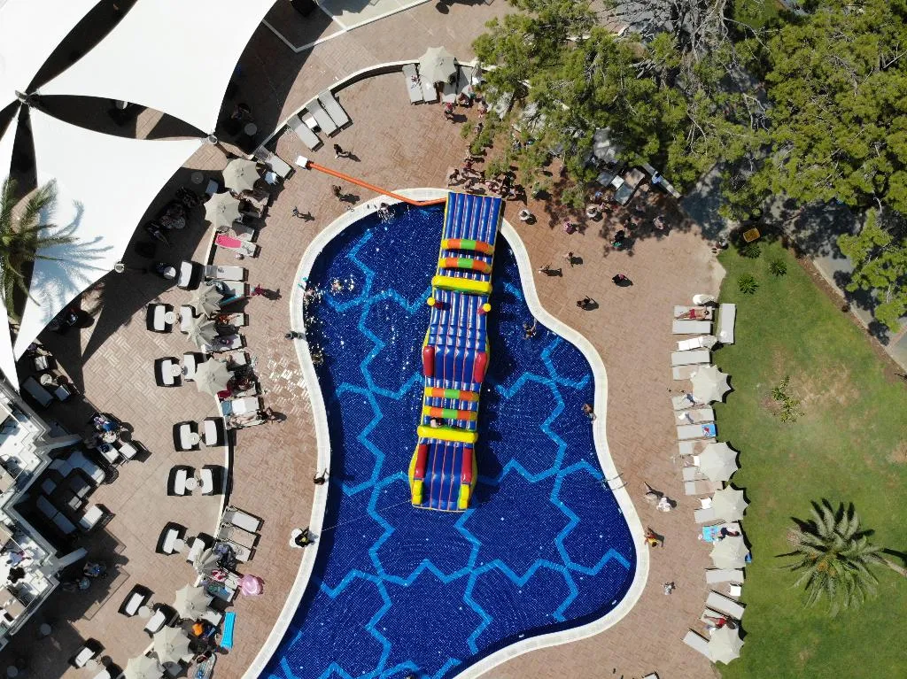 Sports and Entertainment, Long Beach Club Nature, Bodrum