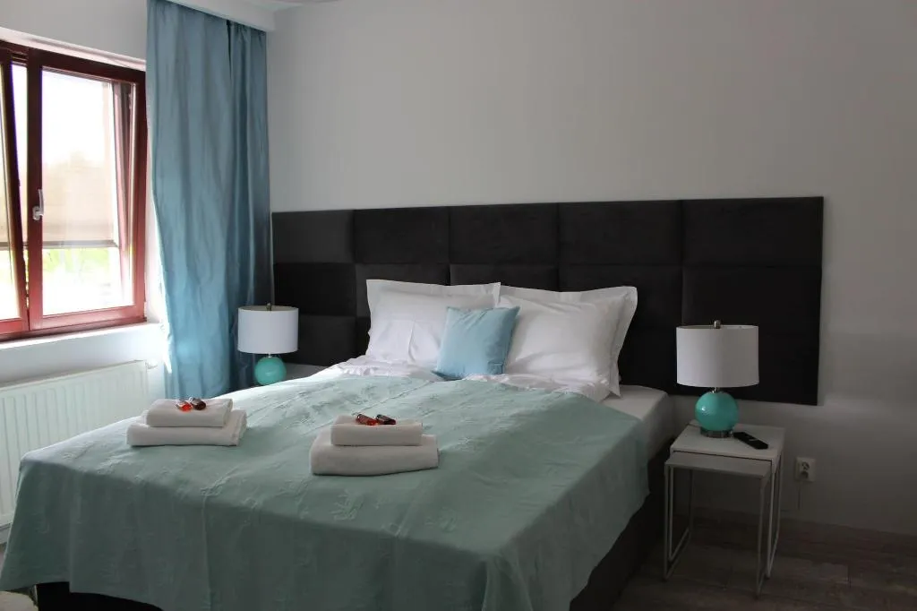 Room, A11 Apartments Spa Dermique, Krakow