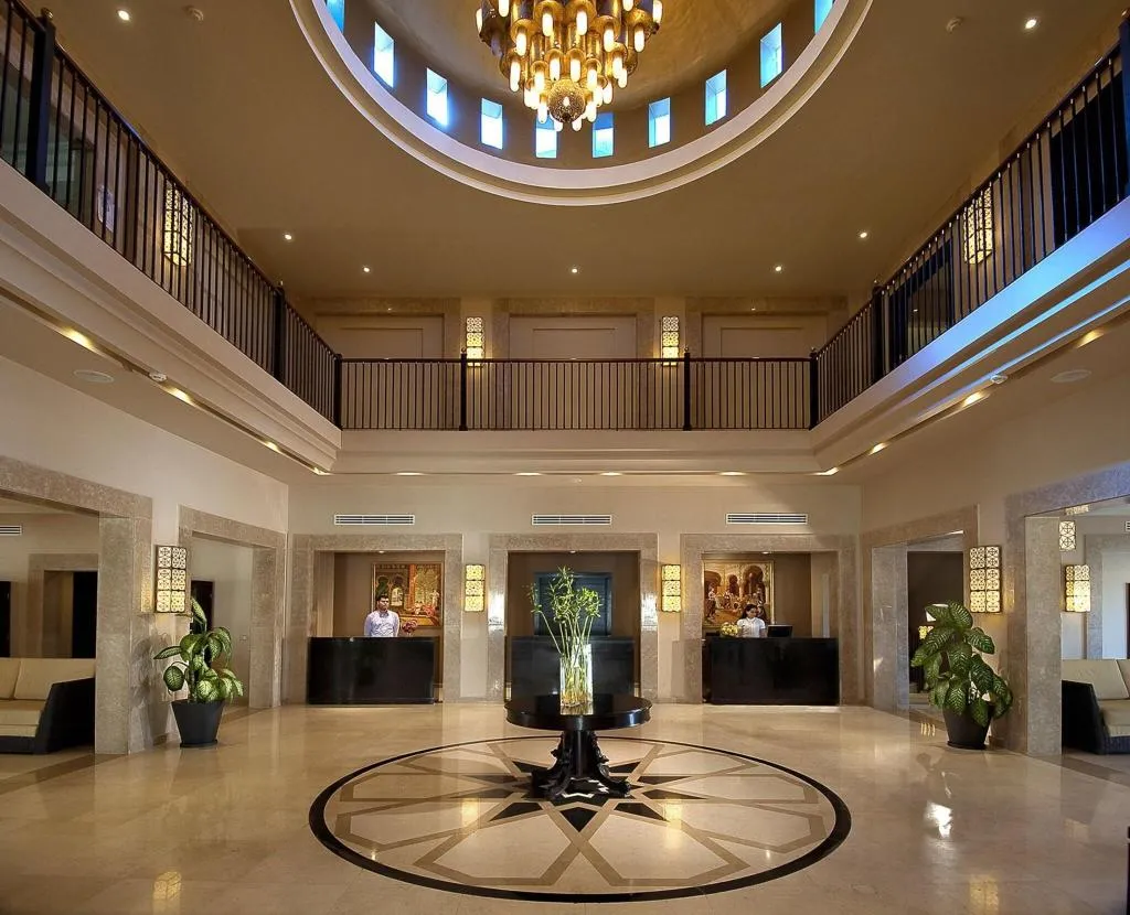 Lobby, Sentido Reef Oasis Senses Resort, Red Sea Riviera