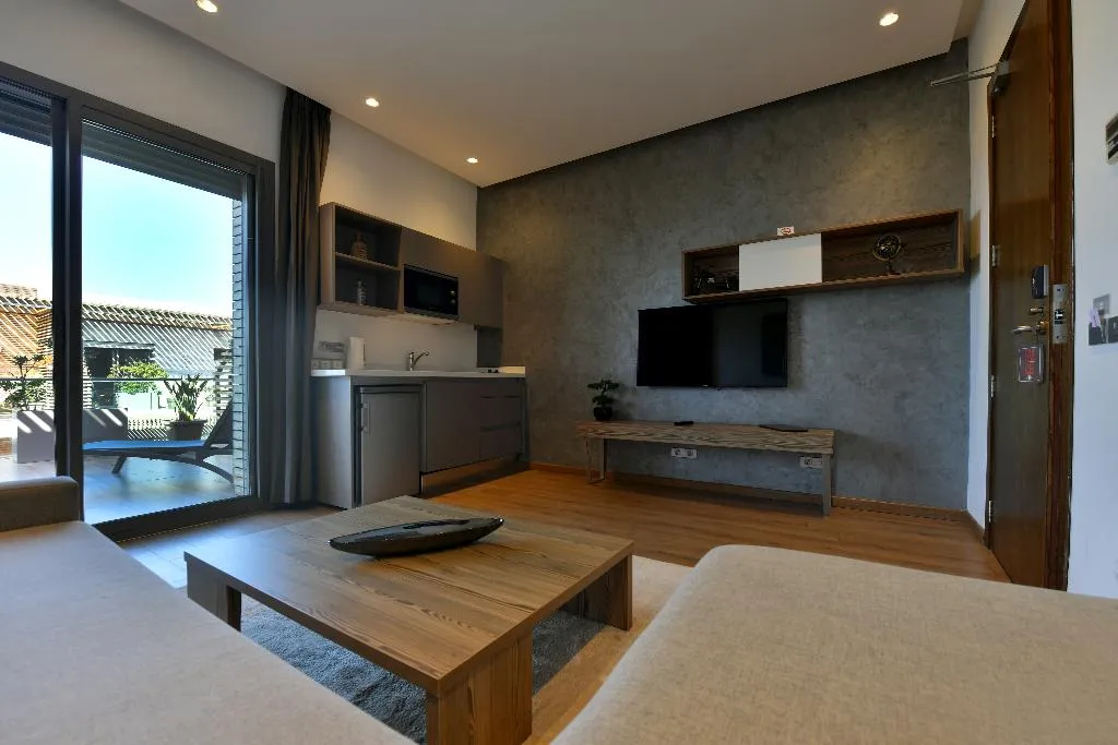 APARTMENT SUPERIOR ONE BEDROOM Room, Ocean Park Hotel, Premium Suites & Wellness, Casablanca