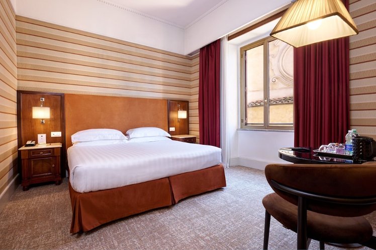 Hotel Mascagni, Rome