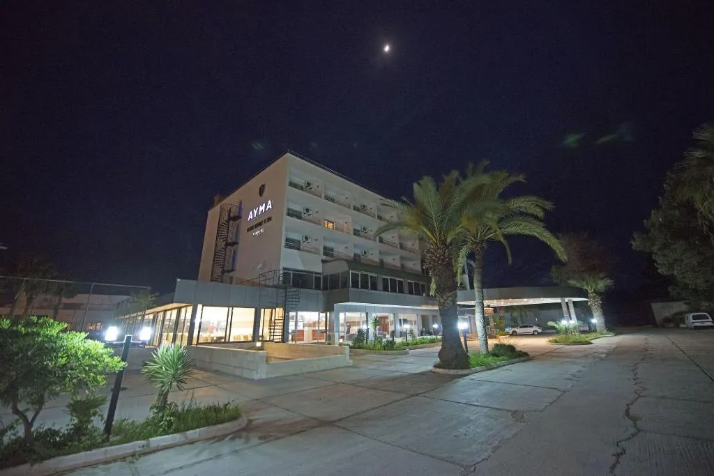 General view, Ayma Hotel, Izmir