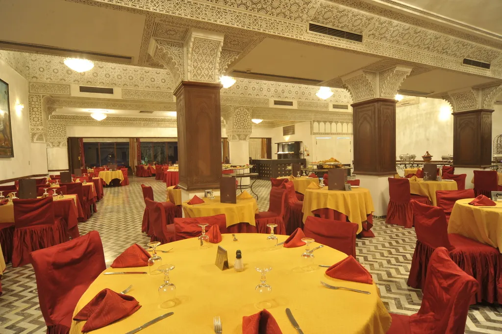 Restaurant, El Andalous, Marrakech