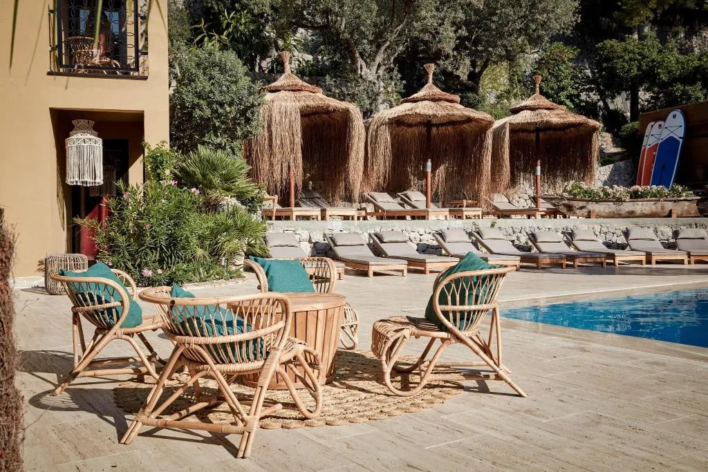 Bar, Hotel Sentido Porto Soller, Majorca