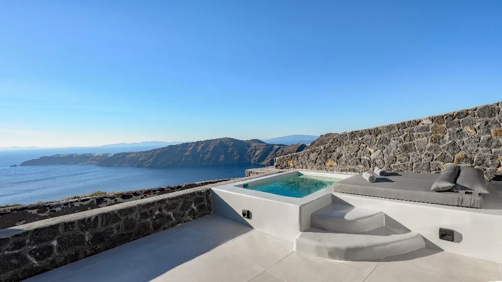 SUITE LUXURY Room, Arany Terra, Santorini