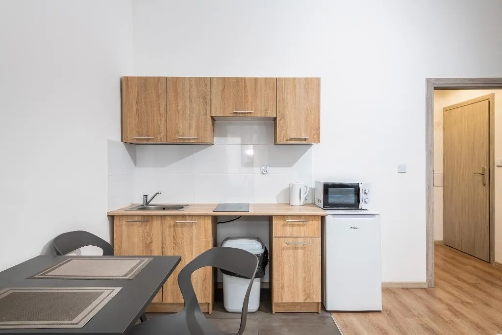 Room, Queen Apartments, Krakow