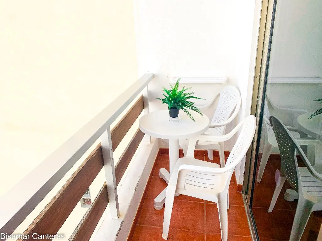STUDIO GARDEN VIEW Room, Brisamar Canteras, Gran Canaria
