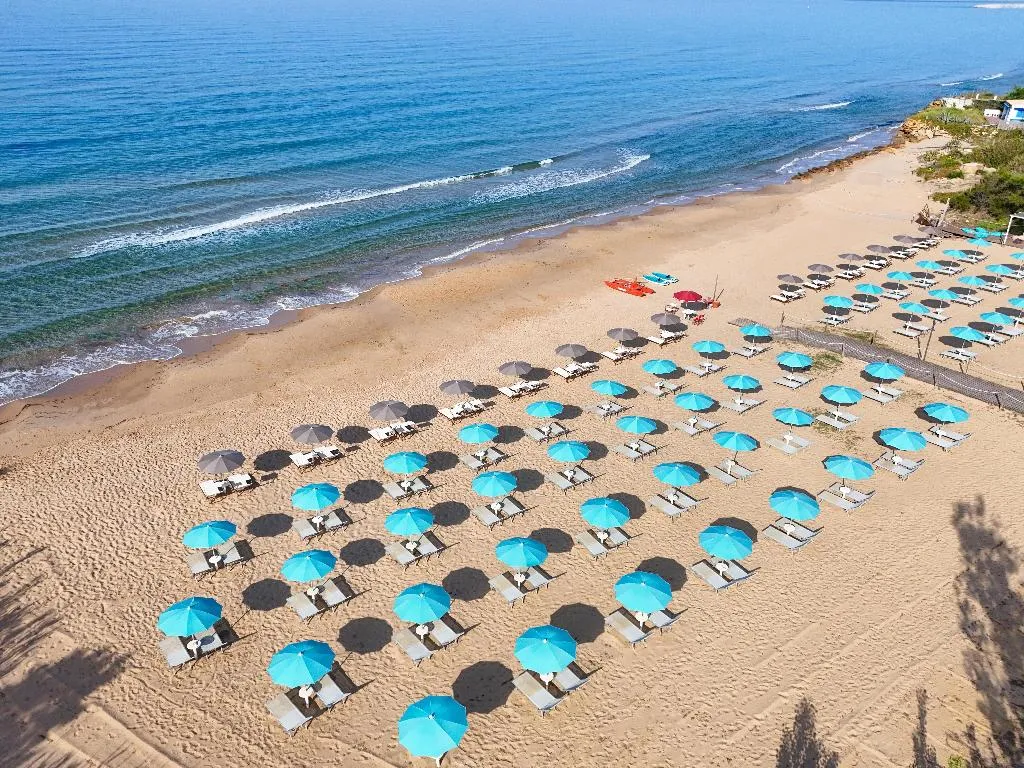 Beach, Le Dune Resort Bw Signature Collection, Catania