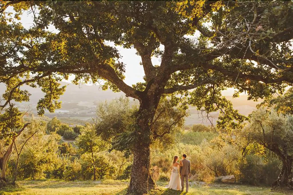 General view, Nikis Resort, Umbria