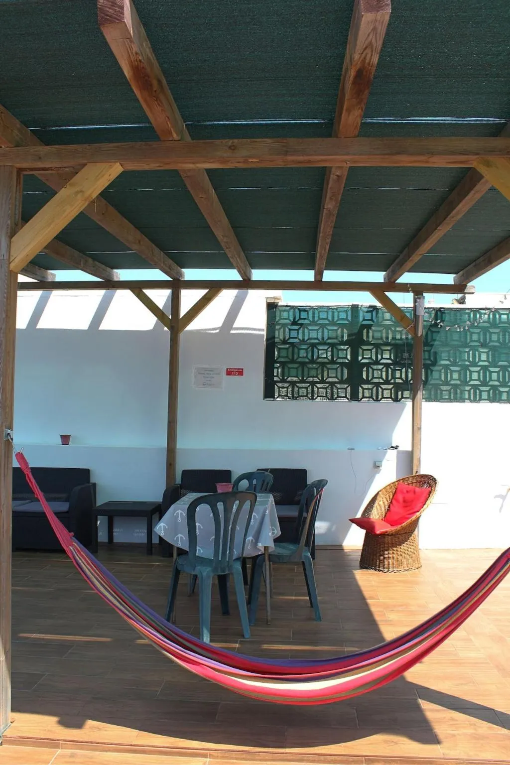 General view, Faro Beach Life Hostel, Algarve