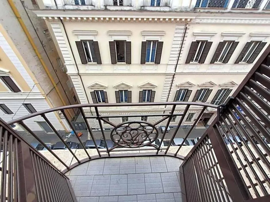 General view, Hotel Fenicia, Naples