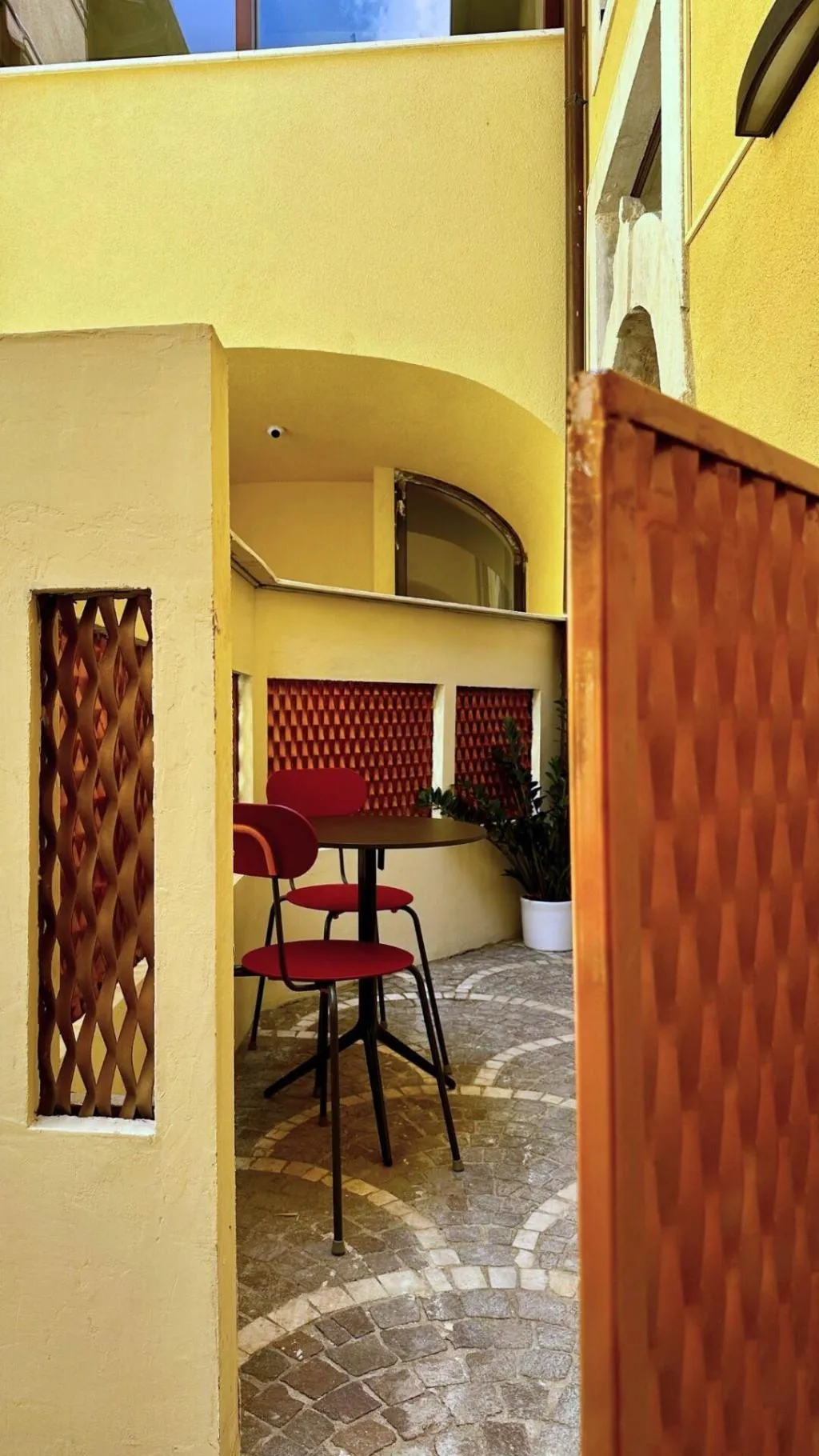 Room, Ginevra Boutique Rooms, Rome