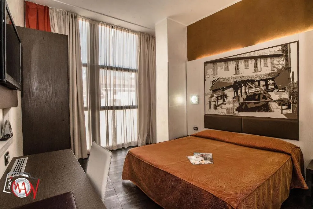 Room, Hotel Milano Navigli, Milan