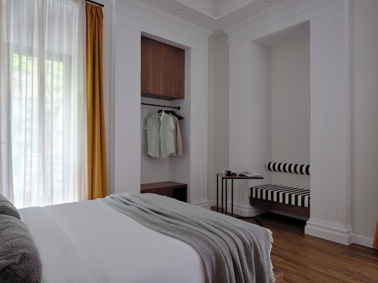 Astikon House, Athens