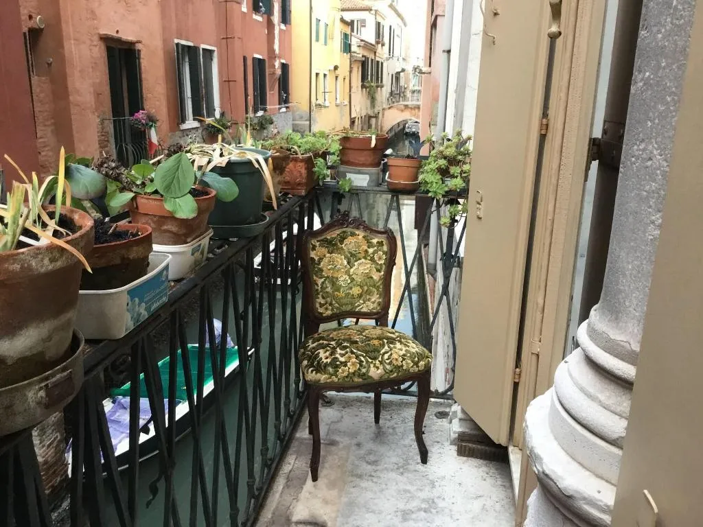 Room, Venice Sun Apartment And Rooms, Venice