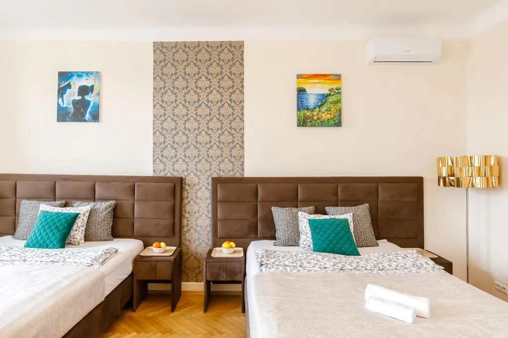 Room, Ok Apartments Old Town, Krakow