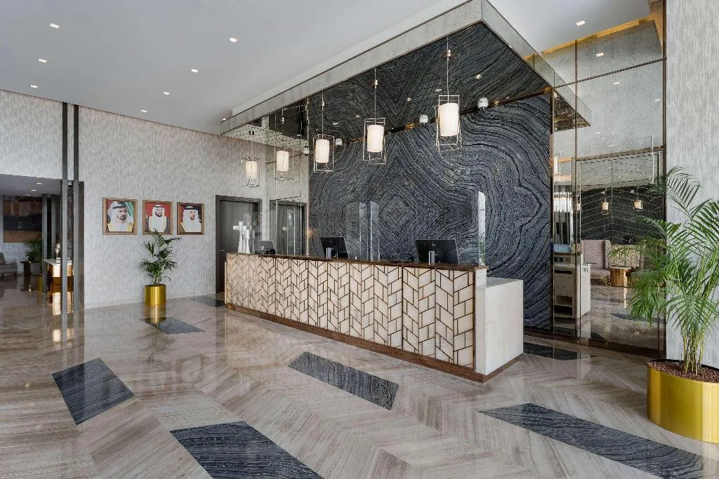 Lobby, Radisson Dubai Damac Hills, Dubai