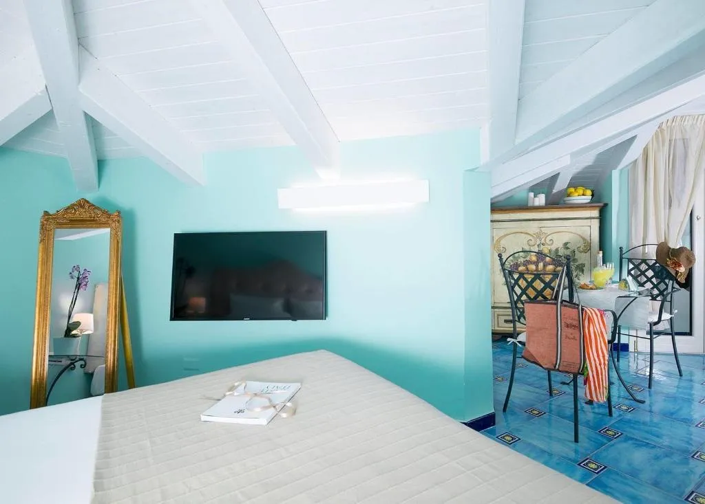 Room, B B Villa Fabiana, Naples