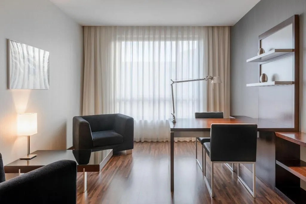 Room, AC Madrid Coslada Aeropuerto, Madrid