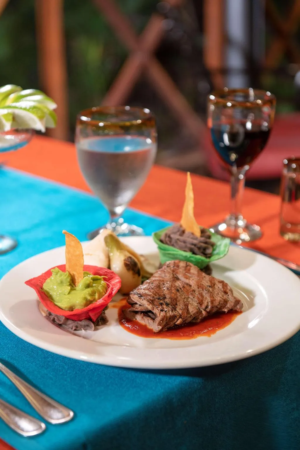Restaurant, Viva Maya by Wyndham, Trademark All-Inclusive, Cancun Area