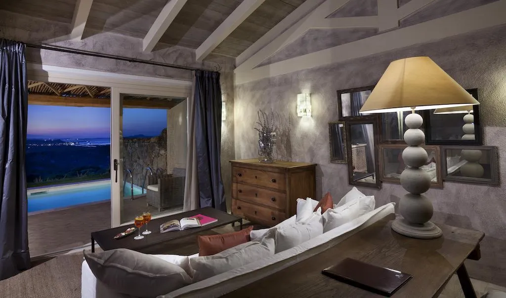 General view, Petra Segreta Resort & Spa, Olbia