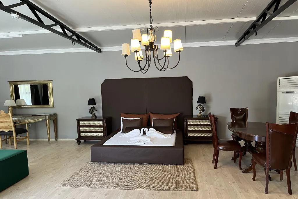 SUITE CAPACITY 6 ONE BEDROOM Room, Simlarda Country Club Ayvalık, Izmir