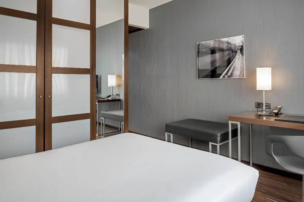Room, AC San Sebastian de los Reyes, Madrid