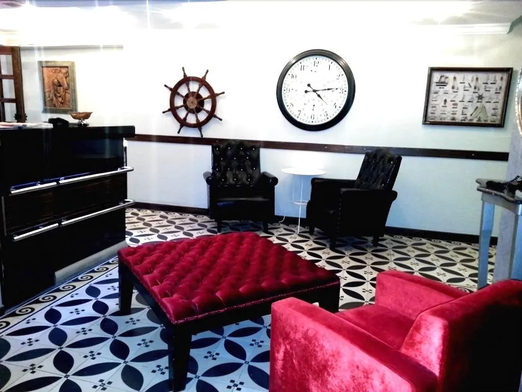 Lobby, Otel Vesta, Izmir