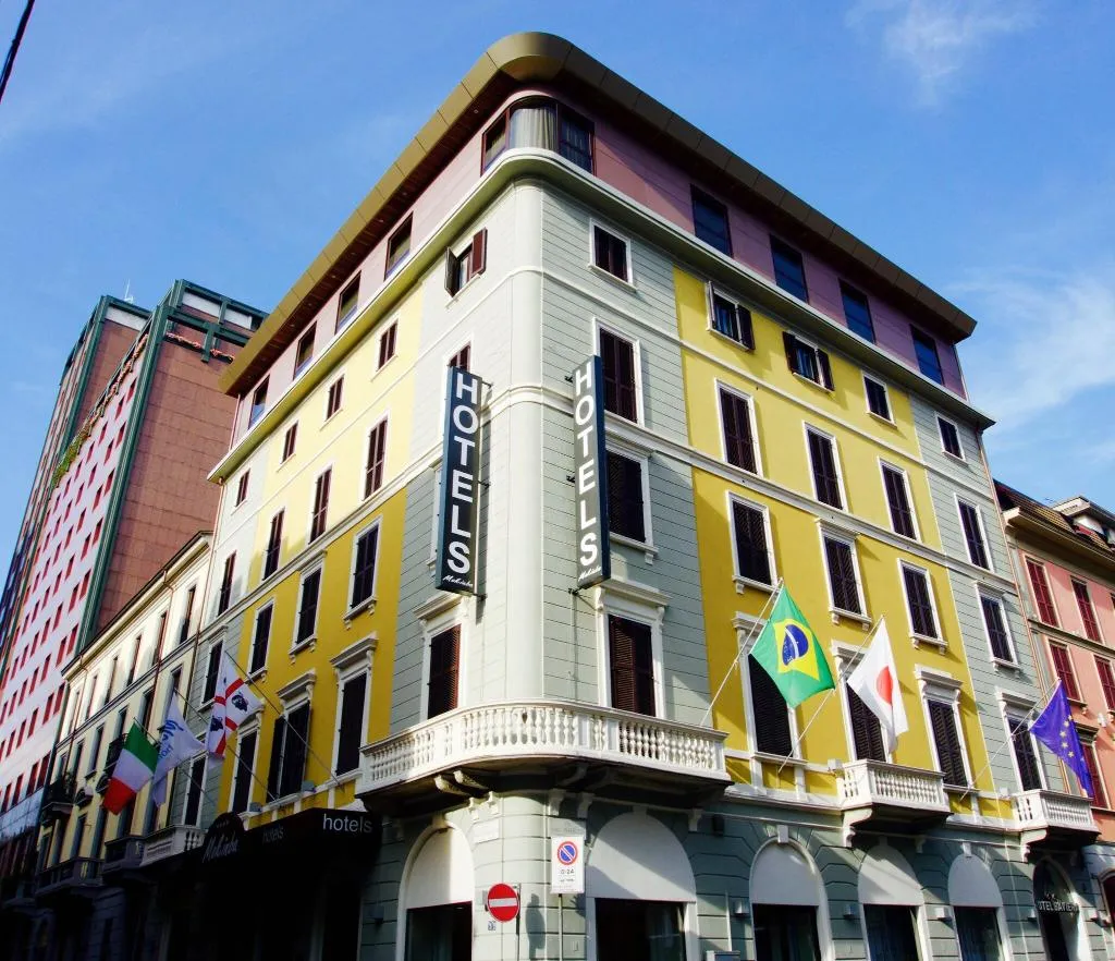 General view, Baviera - Mokinba Hotels, Milan